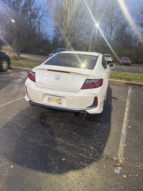 2016 Honda Accord EX-L