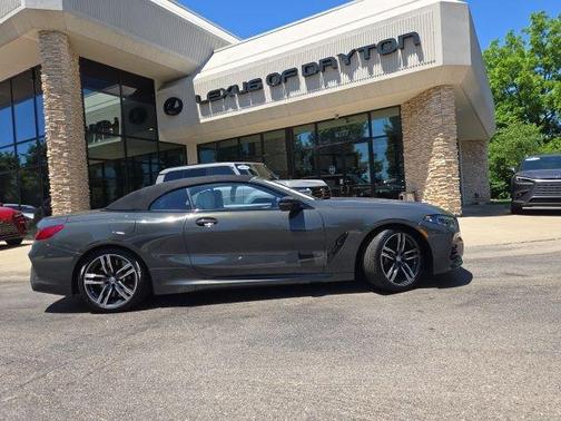 Individual Dravit Grey Metallic 2023 BMW M850 xDrive