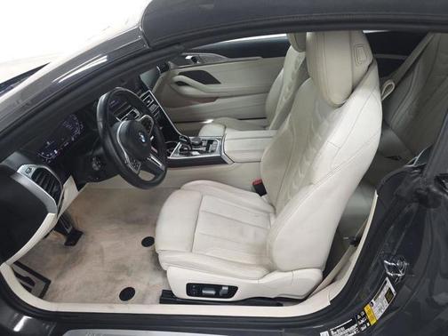 Individual Dravit Grey Metallic 2023 BMW M850 xDrive