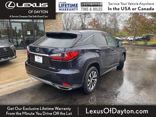 2021 Lexus RX 350 Base