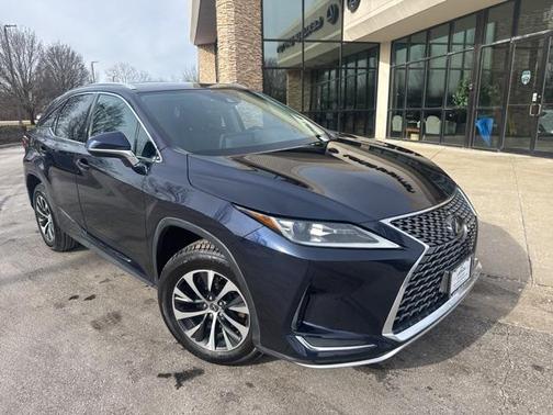 2021 Lexus RX 350 Base