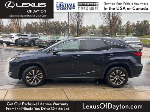 2021 Lexus RX 350 Base