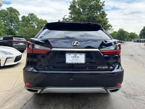 Mica 2022 Lexus RX 350 Base