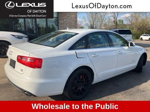 2014 Audi A6 3.0 TDI Premium Plus