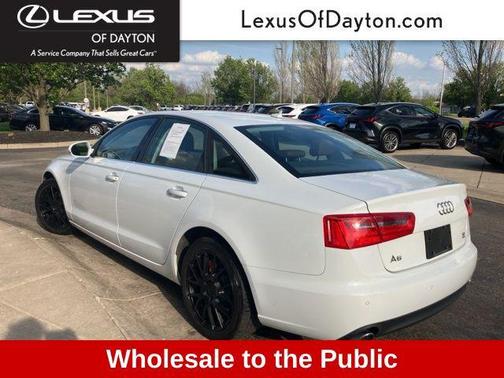 2014 Audi A6 3.0 TDI Premium Plus