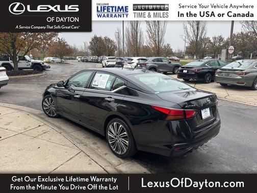 2023 Nissan Altima 2.5 SL