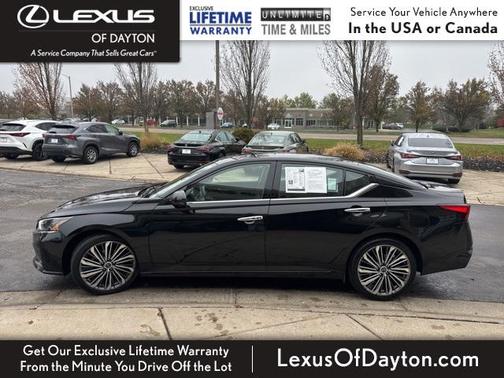 2023 Nissan Altima 2.5 SL