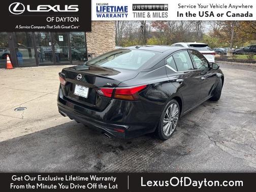 2023 Nissan Altima 2.5 SL