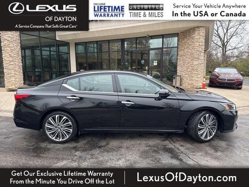 2023 Nissan Altima 2.5 SL