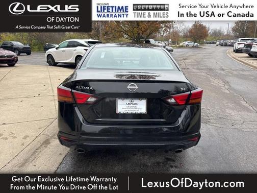 2023 Nissan Altima 2.5 SL