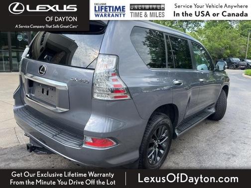 2023 Lexus GX 460 Base