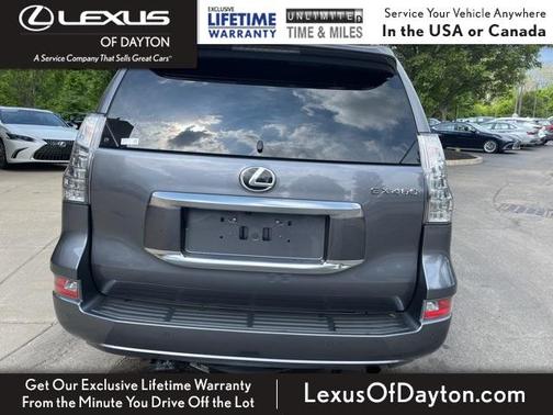 2023 Lexus GX 460 Base