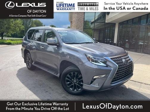 2023 Lexus GX 460 Base