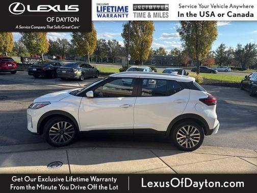 2023 Nissan Kicks SV