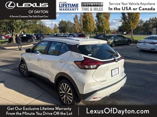 2023 Nissan Kicks SV