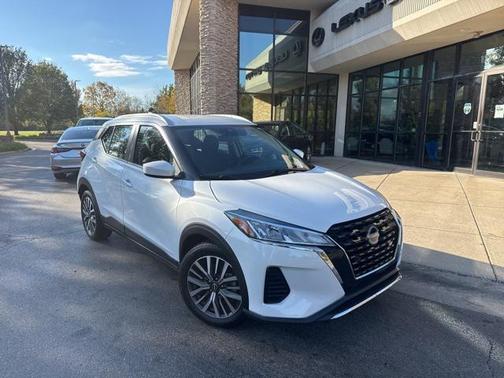 2023 Nissan Kicks SV