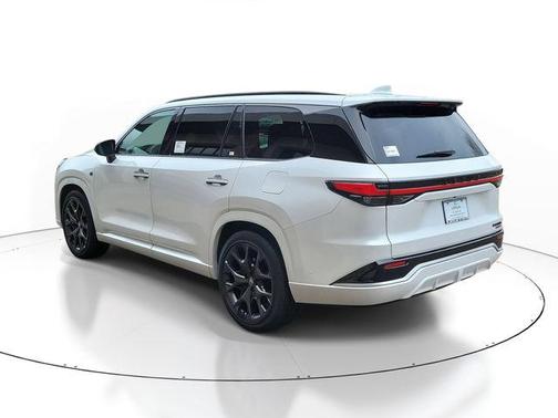 Wind Chill Pearl 2026 Lexus TX 500h F SPORT Premium