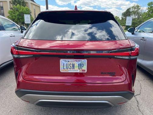 Matador Red Mica 2026 Lexus RX 350 Premium