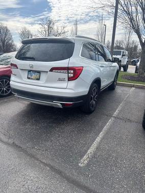 -Select- 2021 Honda Pilot AWD Elite