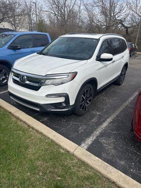 -Select- 2021 Honda Pilot AWD Elite