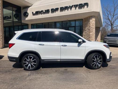 -Select- 2021 Honda Pilot AWD Elite
