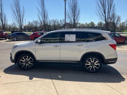 -Select- 2021 Honda Pilot AWD Elite