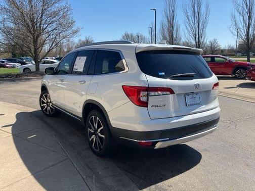 -Select- 2021 Honda Pilot AWD Elite