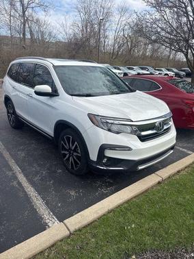 -Select- 2021 Honda Pilot AWD Elite