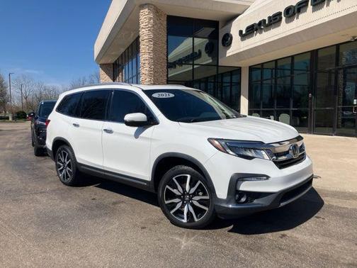 -Select- 2021 Honda Pilot AWD Elite