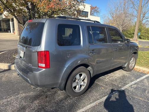 2009 Honda Pilot EX-L