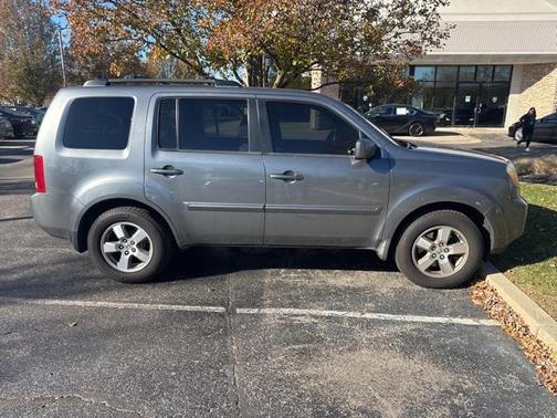 2009 Honda Pilot EX-L