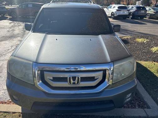 2009 Honda Pilot EX-L