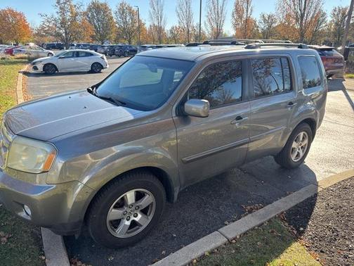 2009 Honda Pilot EX-L