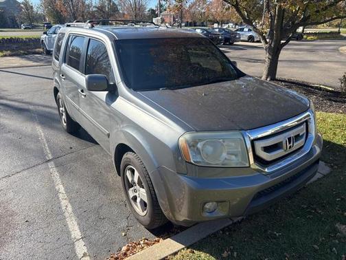 2009 Honda Pilot EX-L