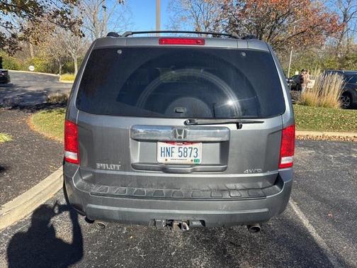 2009 Honda Pilot EX-L