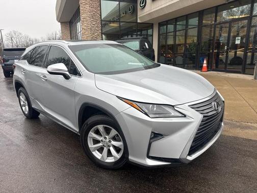 2016 Lexus RX 350 F Sport