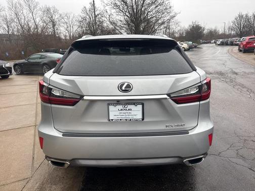 2016 Lexus RX 350 F Sport