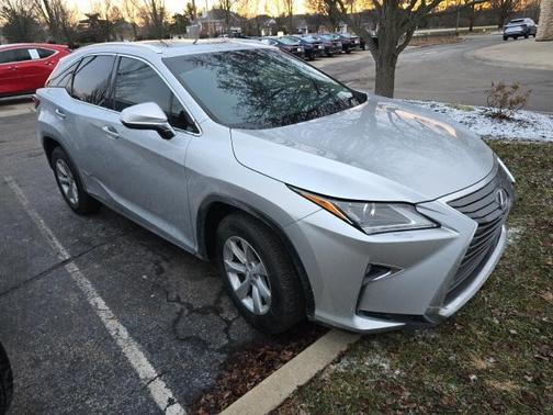 2016 Lexus RX 350 F Sport