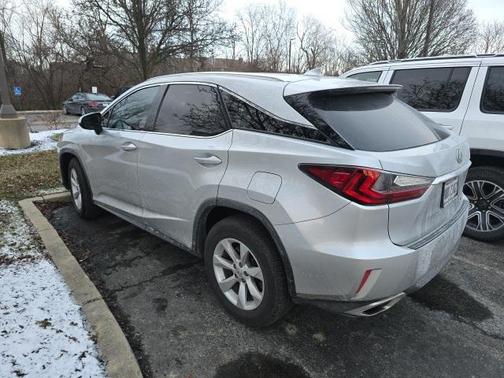 2016 Lexus RX 350 F Sport