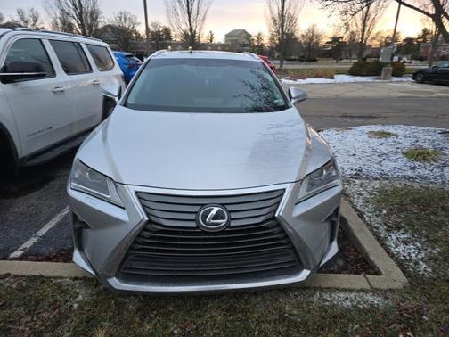 2016 Lexus RX 350 F Sport