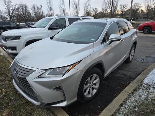 2016 Lexus RX 350 F Sport