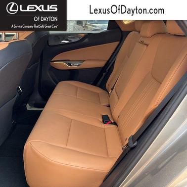 Atomic Silver 2023 Lexus NX 350 Premium