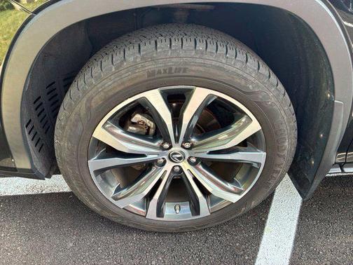 Black 2021 Lexus RX 350 Base