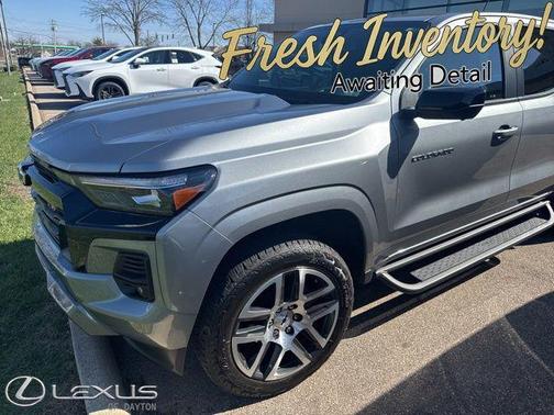 2024 Chevrolet Colorado Z71
