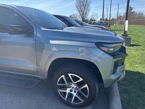 2024 Chevrolet Colorado Z71