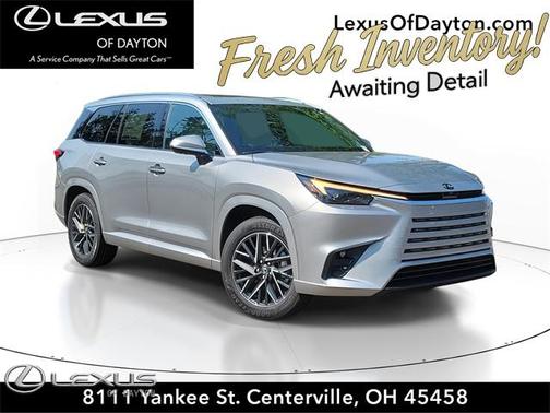 2025 Lexus TX 350 Luxury
