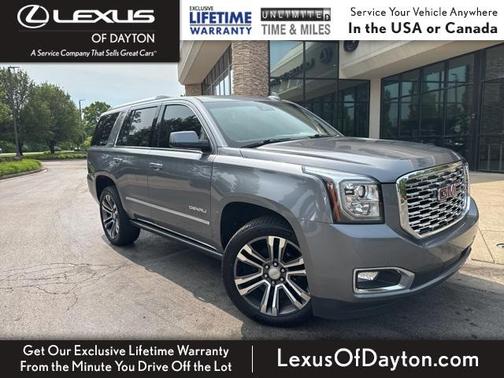 2020 GMC Yukon Denali