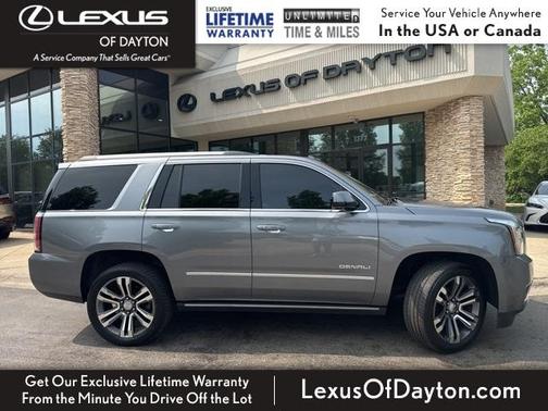 2020 GMC Yukon Denali
