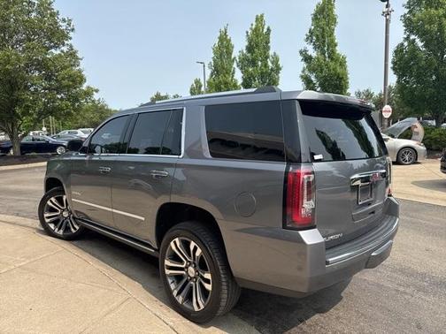 2020 GMC Yukon Denali