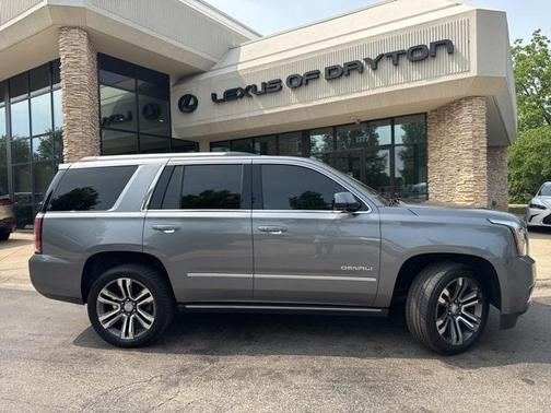 2020 GMC Yukon Denali